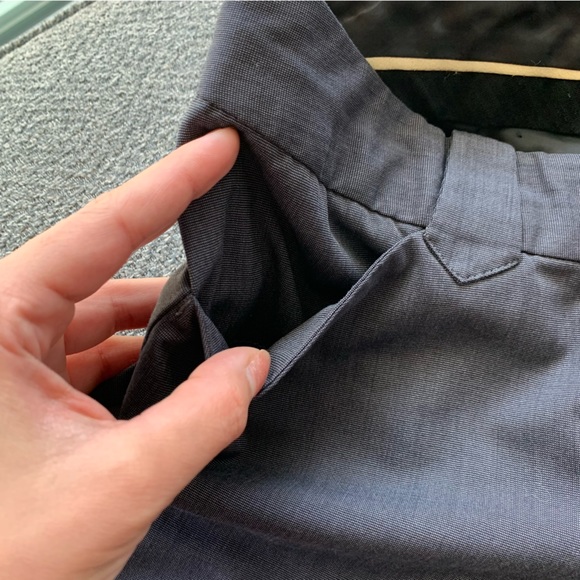 Express Design Studio Bootcut Editor Pants - Picture 5 of 11